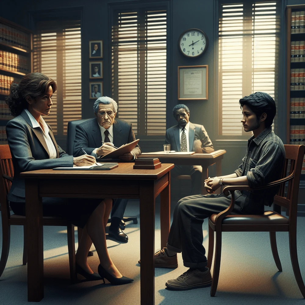 Представление интересов пациента в уголовном деле